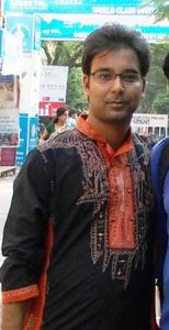 Kaustab Das