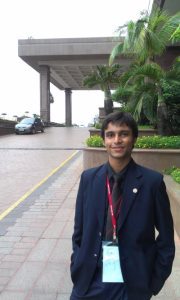 Rishabh Pratik