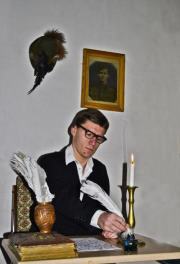 Bűkfeyes-Rákossy Zsombor