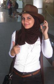 Ghada Magdy