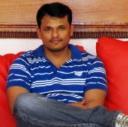 Harsha Hv