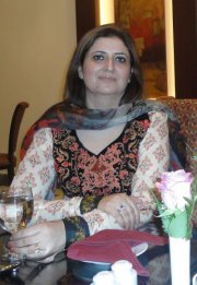 Shazia Aamer