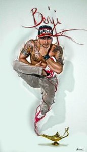 B-boyboogie Breakdance