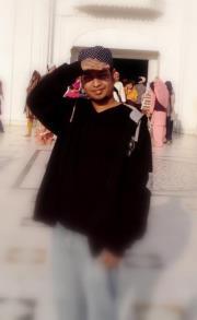 Shashank Saxena