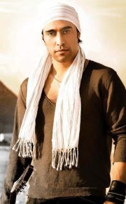 الرجل الغامض