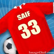 Saif Ahmed