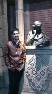 Omair Ali