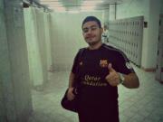 Ahmed Mostafa