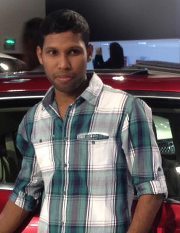 Vineesh Pambalath