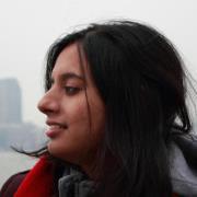 Sharmila Ghosh