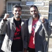 Krisna Saravanamuttu