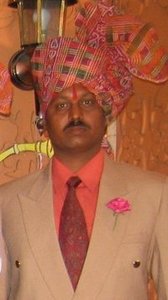 Mahesh Kalbhairav