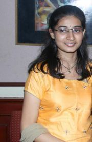 Saswati Soumya