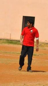 Naseem Ahamed