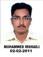 Muhammed Irshad