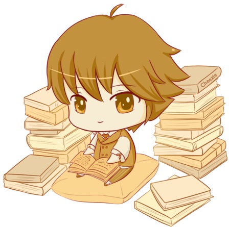 Goodreads profile picture for @gamma