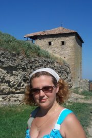 Олеся Жданович