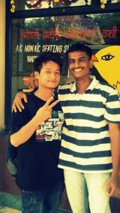 Abbishk Gurung