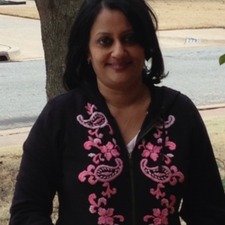 Pratibha Patel