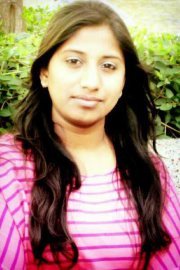 Krupa Gowda