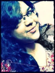 Suchetana Roy chowdhury