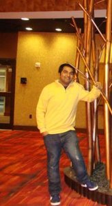 Veldurthy Rao