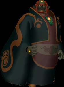 Ganon's Apprentice