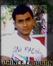 Prince Chauhan