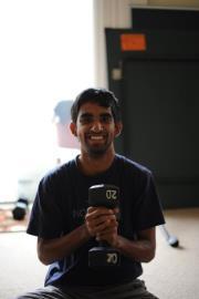 Abishek Kumarasubramanian