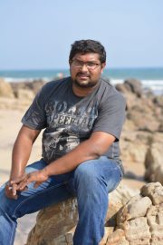Raghavendra Alladi