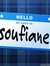 Soufian...
