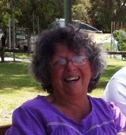 Ruth Tomlin