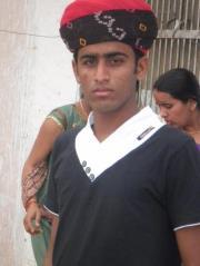Kishor Rajpurohit