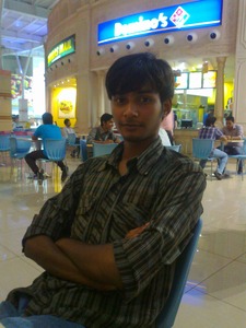 Shreyas Severus Shrivastava