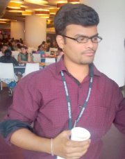 Santhosh Kumar chakilam