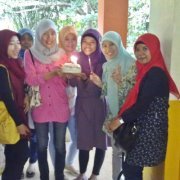Lily Ahmad