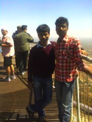 G Naresh