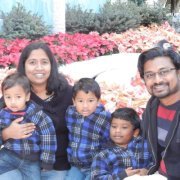Abraham Sangeetha