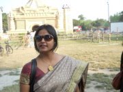 Moumita Bhattacharya