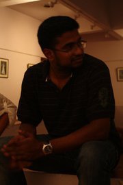 Santhosh Tej
