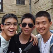 Caleb Chiam
