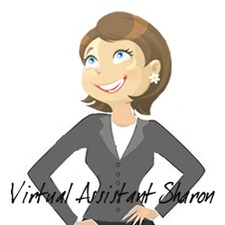 Virtual Assistant Sharon