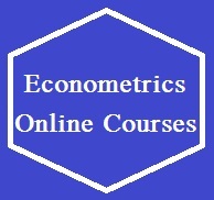 Econometrics AnEconomist.com