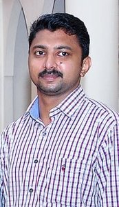 Albin Varghese