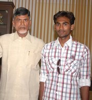 Chandra Reddy