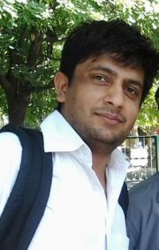 Amit Jangra