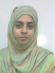 Taashfeen Ahmed
