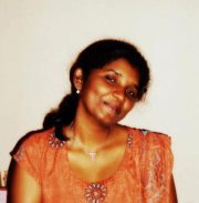 Tejaswini Krishnamurthy