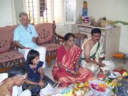 Sarala Ravi shankar