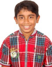 Shreyas Krishnakumar